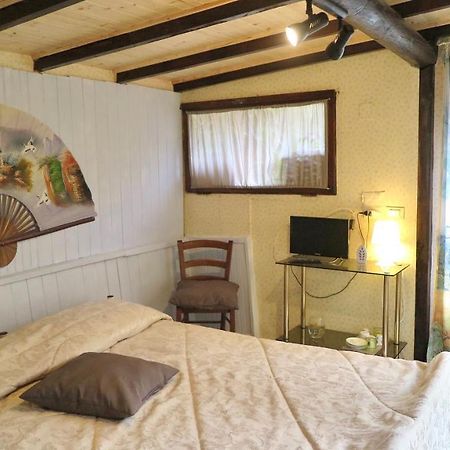 Ca Di Felice-Locanda Dei Cacciatori Campomorone Luaran gambar