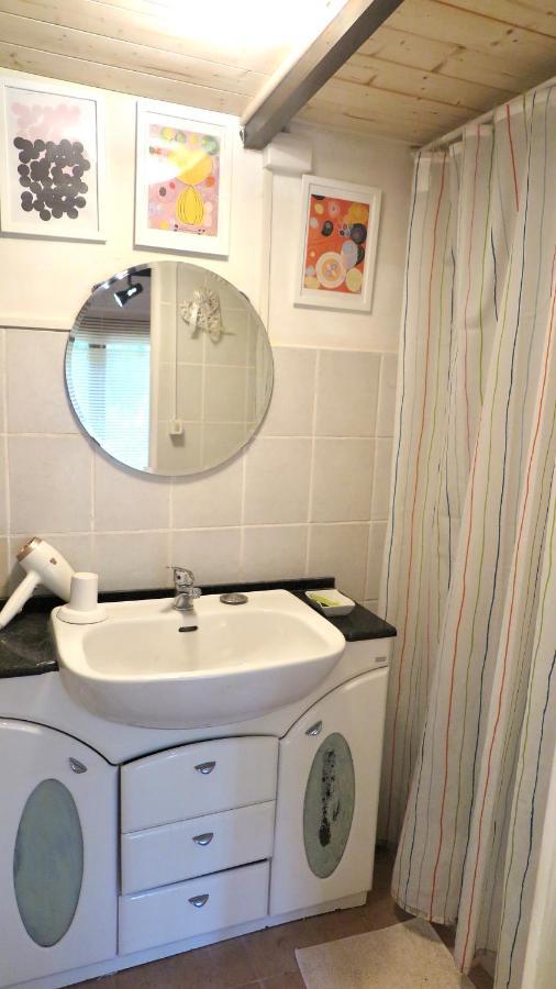 Ca Di Felice-Locanda Dei Cacciatori Campomorone Luaran gambar
