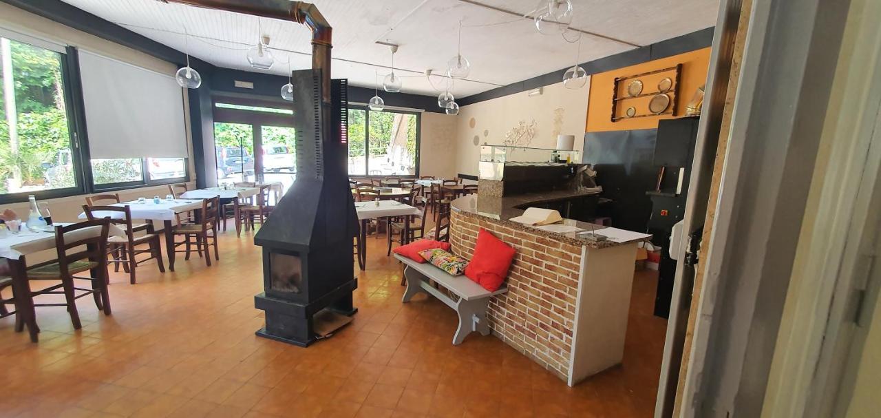 Ca Di Felice-Locanda Dei Cacciatori Campomorone Luaran gambar