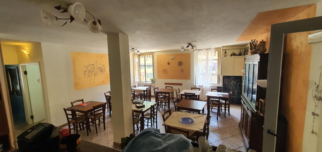 Ca Di Felice-Locanda Dei Cacciatori Campomorone Luaran gambar